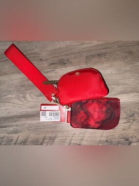 Lululemon Dual Pouch Wristlet Lunar New Year